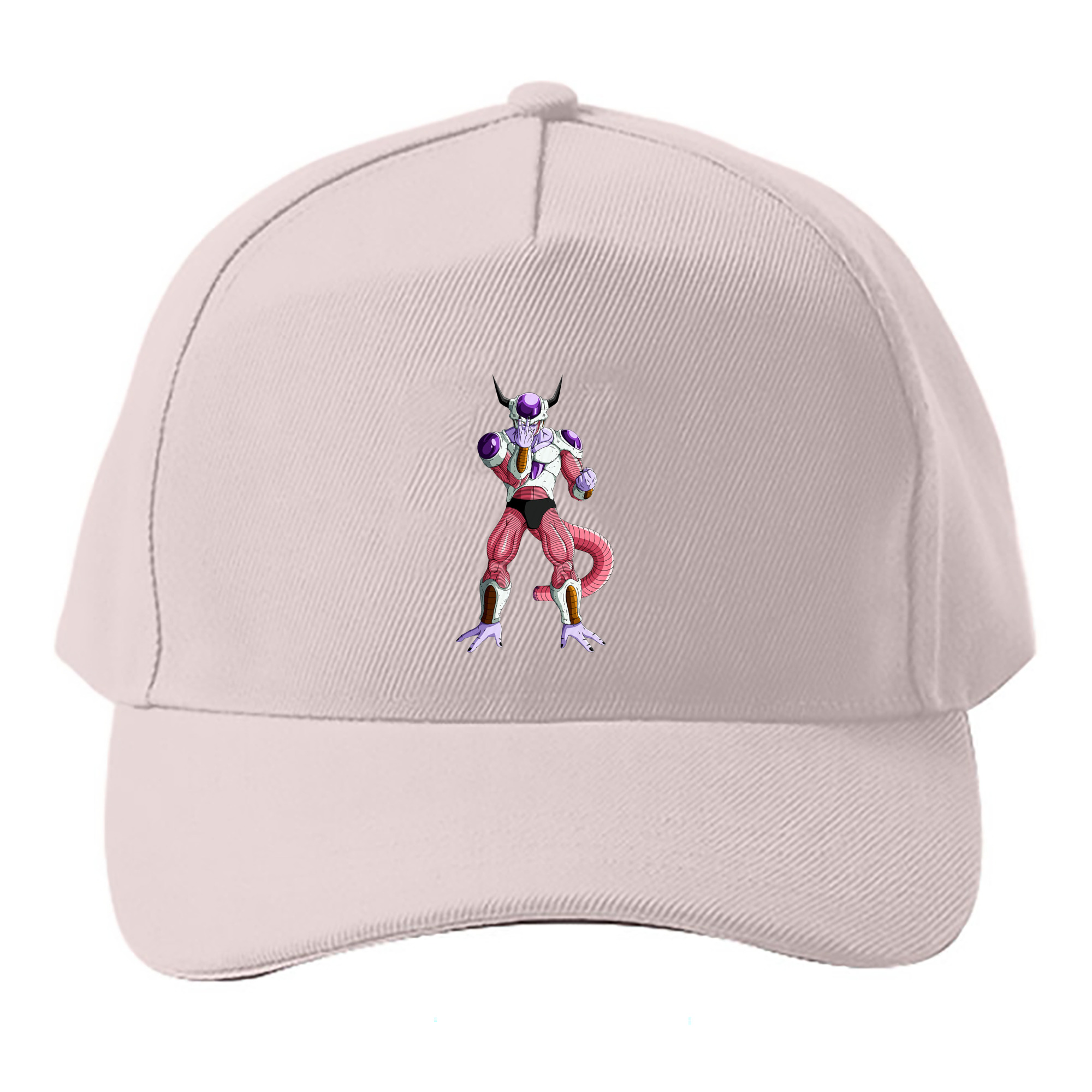 （画像用） ドラゴンボール フリーザ DRAGON BALL Frieza ベースボールキャップ 綿100％ 男女兼用 帽子 スポーツ